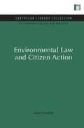 Cover: Environmental Law and Citizen Action - Earthscan Ltd