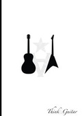 Cover: Think Guitar - BoD - Books on Demand