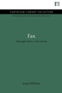 Cover: Fax - Routledge