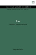 Cover: Fax - Routledge