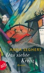 Cover: Das siebte Kreuz - Aufbau