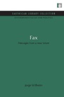 Cover: Fax - Earthscan Ltd