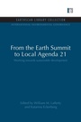 Cover: From the Earth Summit to Local Agenda 21 - Routledge