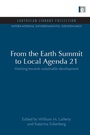 Cover: From the Earth Summit to Local Agenda 21 - Earthscan Ltd