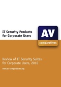 Cover: IT Security Products for Corporate Users - BoD - Books on Demand