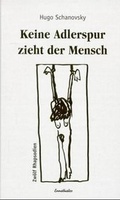 Cover: Keine Adlerspur zieht der Mensch - Ennsthaler