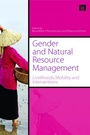 Cover: Gender and Natural Resource Management - Earthscan Ltd