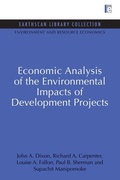 Cover: Economic Analysis of the Environmental Impacts of Development Projects - Routledge