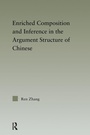 Cover: Enriched Composition and Inference in the Argument Structure of Chinese - Routledge