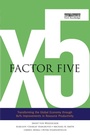 Cover: Factor Five - Routledge