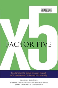 Enlarge image Cover: Factor Five - Routledge