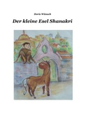 Cover: Der kleine Esel Shanakri - epubli