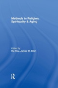 Cover: Methods in Religion, Spirituality & Aging - Routledge