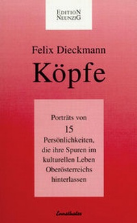 Enlarge image Cover: Köpfe - Ennsthaler