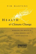 Cover: Health and Climate Change - Routledge