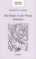 Cover: Der Rufer in der W&uuml;ste - Ennsthaler