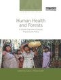 Cover: Human Health and Forests - Routledge