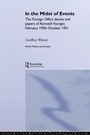 Cover: In the Midst of Events - Routledge