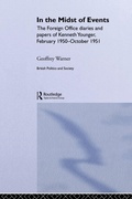 Cover: In the Midst of Events - Routledge
