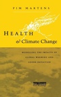 Cover: Health and Climate Change - Earthscan Ltd