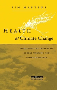 Abbildung von: Health and Climate Change - Earthscan Ltd