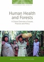 Cover: Human Health and Forests - Earthscan Ltd