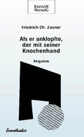 Cover: Als er anklopfte, der mit seiner Knochenhand - Ennsthaler