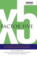 Cover: Factor Five - Earthscan Ltd