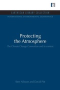 Cover: Protecting the Atmosphere - Routledge