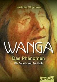 Abbildung von: Wanga - Das Phänomen - Ennsthaler