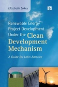 Cover: Renewable Energy Project Development Under the Clean Development Mechanism - Routledge