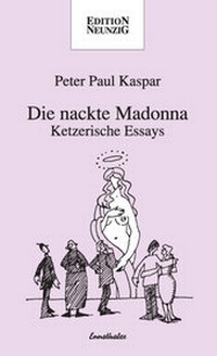 Enlarge image Cover: Die nackte Madonna - Ennsthaler