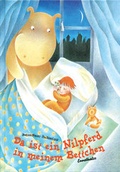 Cover: Da ist ein Nilpferd in meinem Bettchen - Ennsthaler