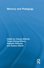 Cover: Memory and Pedagogy - Routledge