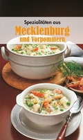 Cover: KOMPASS K&uuml;chensch&auml;tze Spezialit&auml;ten aus Mecklenburg und Vorpommern - KOMPASS-Karten