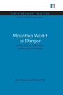 Cover: Mountain World in Danger - Routledge