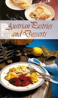 Abbildung von: Austrian Pastries and Desserts - KOMPASS-Karten