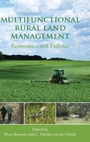 Cover: Multifunctional Rural Land Management - Earthscan Ltd