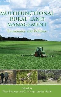 Enlarge image Cover: Multifunctional Rural Land Management - Earthscan Ltd