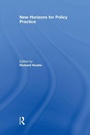 Cover: New Horizons for Policy Practice - Routledge