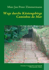 Enlarge image Cover: Wege durchs Küstengebirge - BoD - Books on Demand