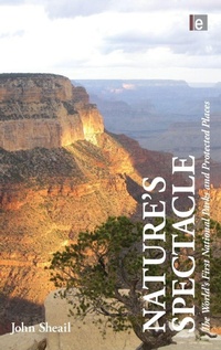 Enlarge image Cover: Nature's Spectacle - Earthscan Ltd