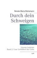 Cover: Durch dein Schweigen - BoD - Books on Demand
