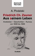 Cover: Friedrich Ch. Zauner - Aus seinem Leben - Ennsthaler