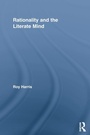 Cover: Rationality and the Literate Mind - Routledge