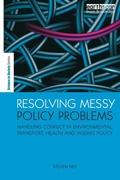 Cover: Resolving Messy Policy Problems - Routledge
