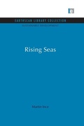 Cover: Rising Seas - Routledge