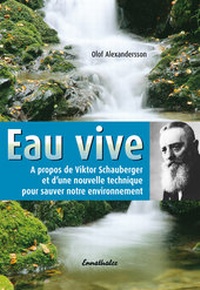 Enlarge image Cover: Eau vive - Ennsthaler