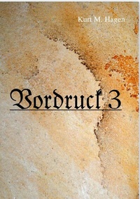 Abbildung von: Vordruck 3 - epubli