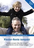 Cover: Riester-Rente kompakt - BoD - Books on Demand